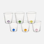 1 Boule Tumblers, Set of 6
