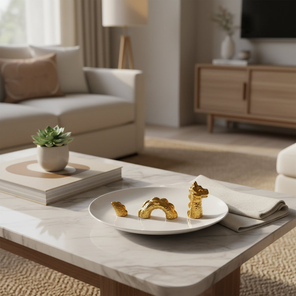 Dragon Plate