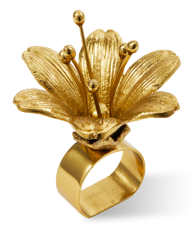 Lilly Napkin Holder, Set of 2