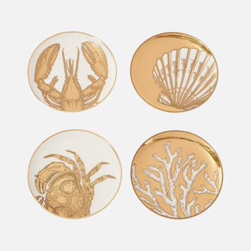 مزهرية Les Amis Le Furieux – الخزف الحجري والزجاج