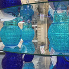 Halina Acrylic Pitcher, Turquoise, 1.6L
