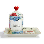 Roma Rose Rouge Sented Candle (350gm)