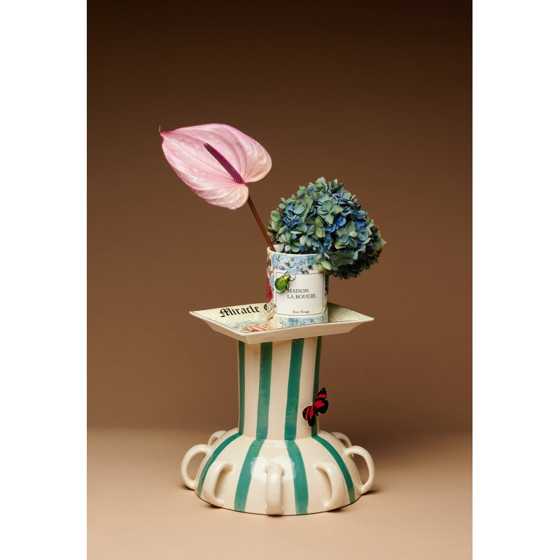 Roma Rose Rouge Sented Candle (350gm)