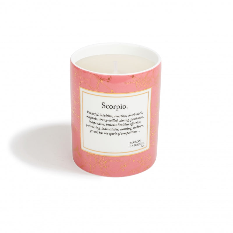 Maison La Bougie Scorpio Sented Candle (350g)