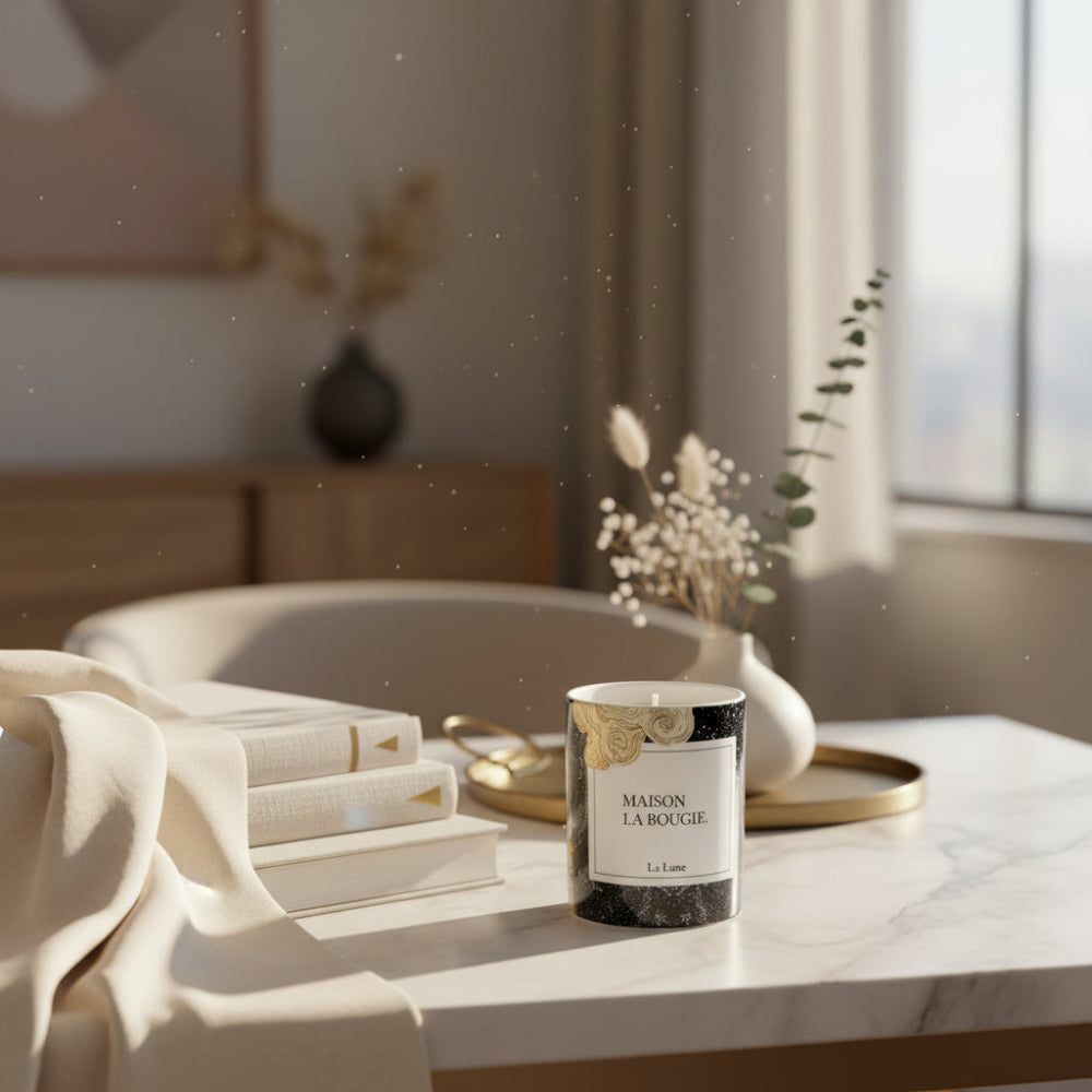 La Lune Scented Candle – 350g