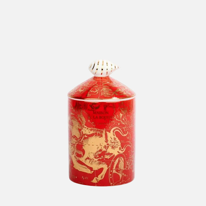 Taurus Scented Candle (350gm)