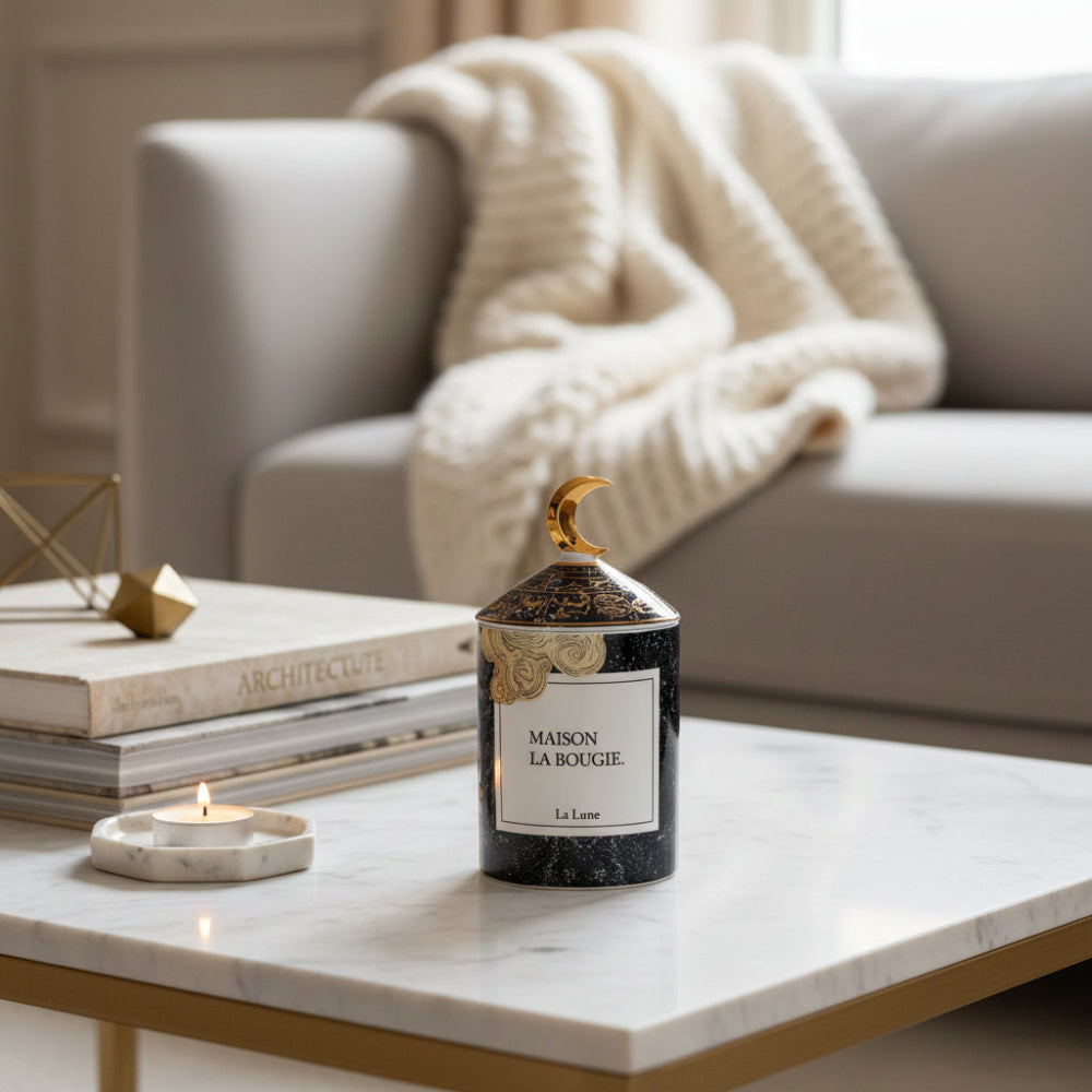 La Lune Scented Candle – 350g