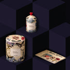 شمعة معطرة من ميزون لا بوجي روز روج (2 كجم)