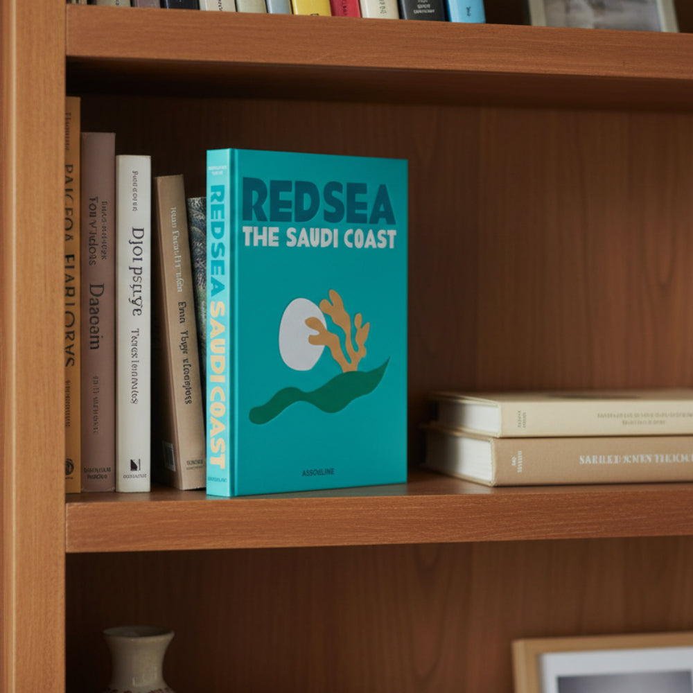 Saudi Arabia: Red Sea, The Saudi Coast Book