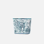 Champagne Goblet Leopard