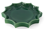 Tasca Dark Green Ceramic Change Tray – Large