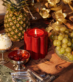 Candela Sandalwood Scented Candle, 240g