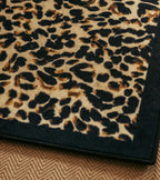 Leopard Rug, 150x200cm