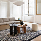 Leopard Rug, 150x200cm