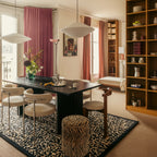 Leopard Rug, 150x200cm