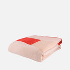 Roma Merino Wool Throw, 150x200cm