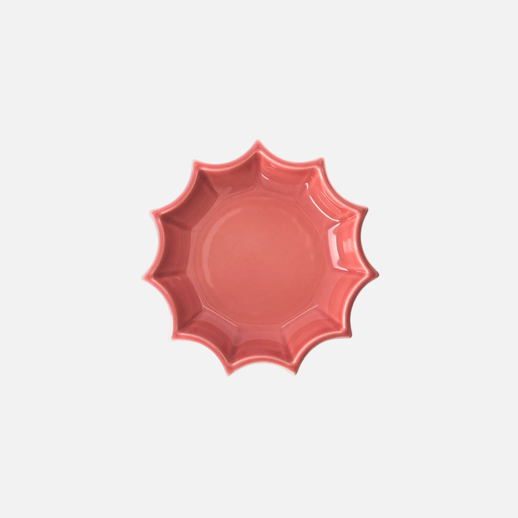 Tasca Décor Tray, Pink, 22cm