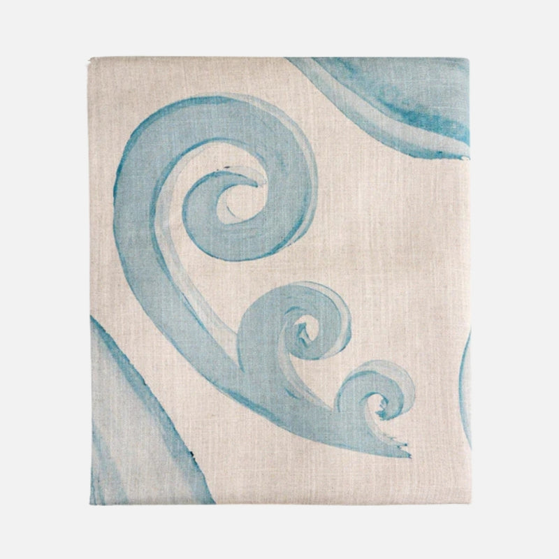 Athenee Peacock Tablecloth, 150x260cm