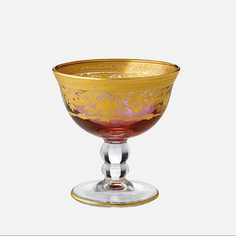 Rainbow Fusion Fruit Bowl, Set of 6