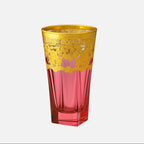 Rainbow Fusion Short Drink, Set of 6