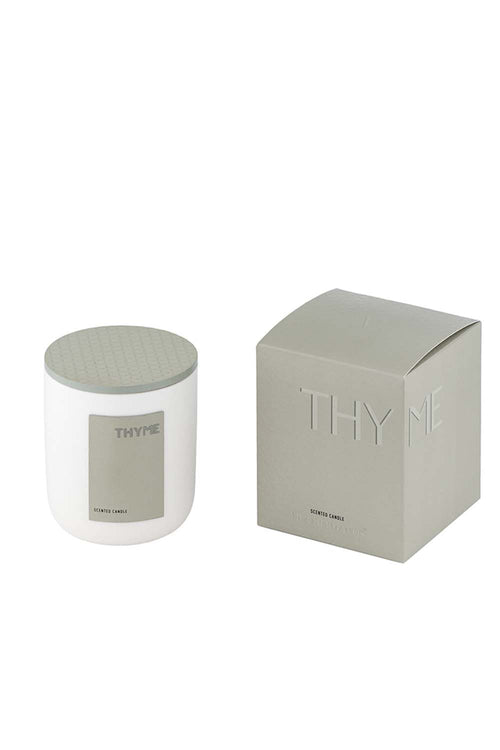 Organic Candle Thyme