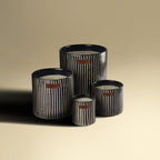 Scented Candle - Zebre -( XL )