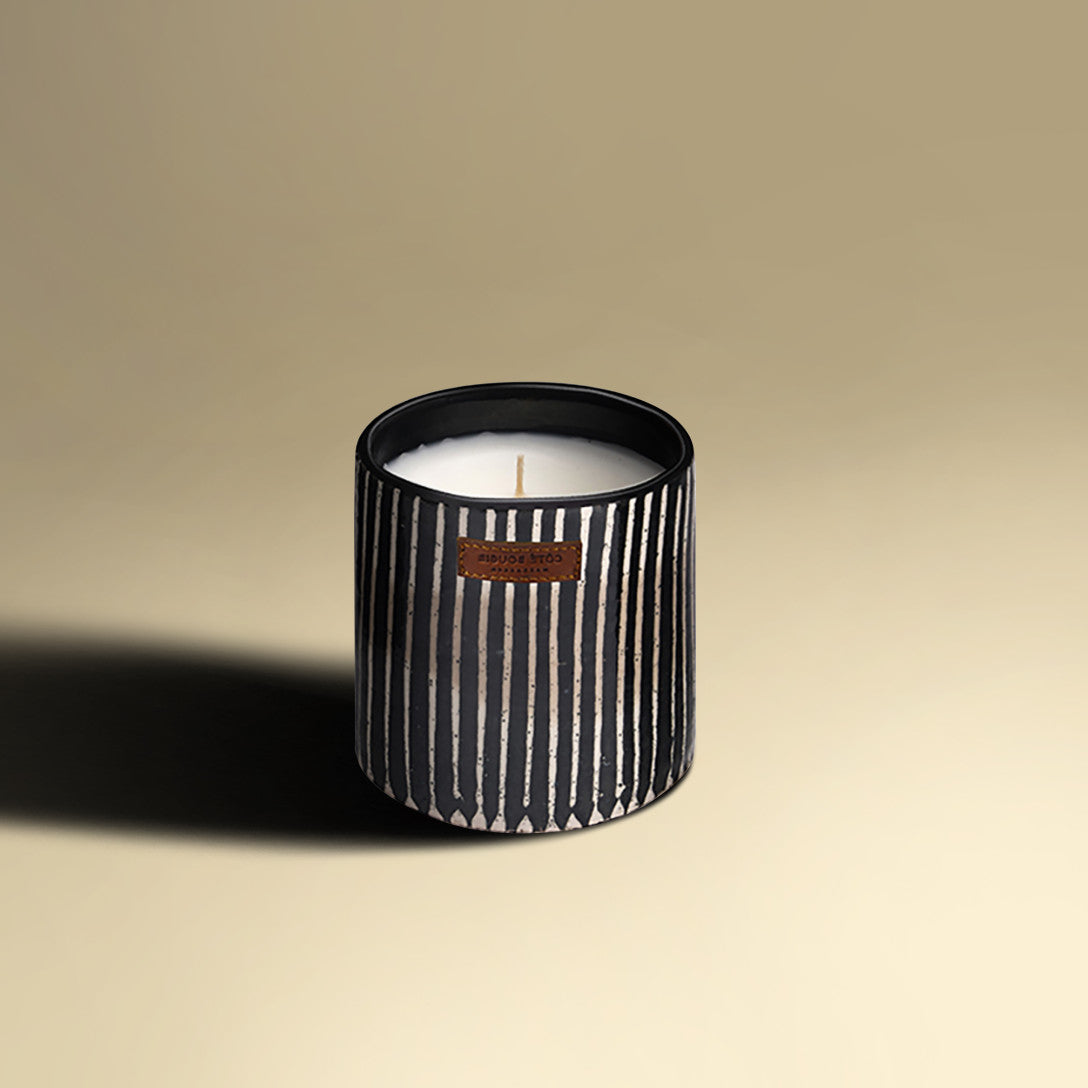 Scented Candle - Zebre -( XL )
