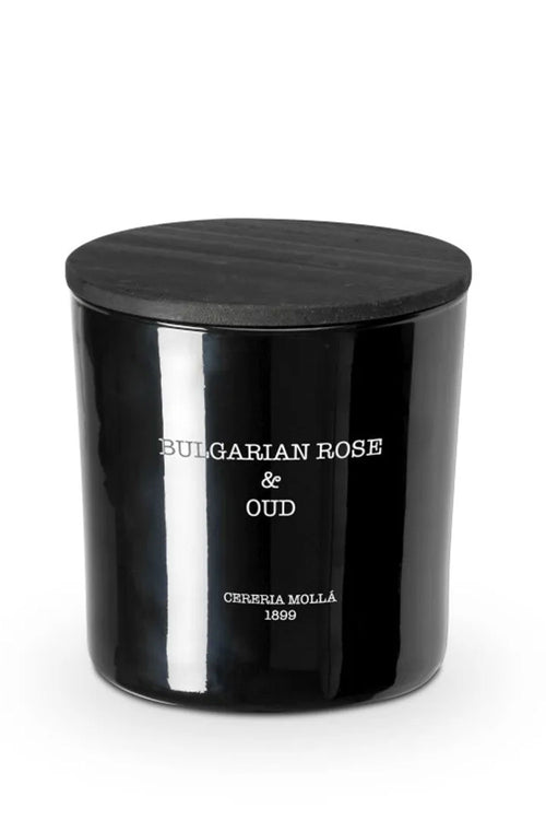 Bulgarian Rose & Oud 2 Wick XL Candle, 700g