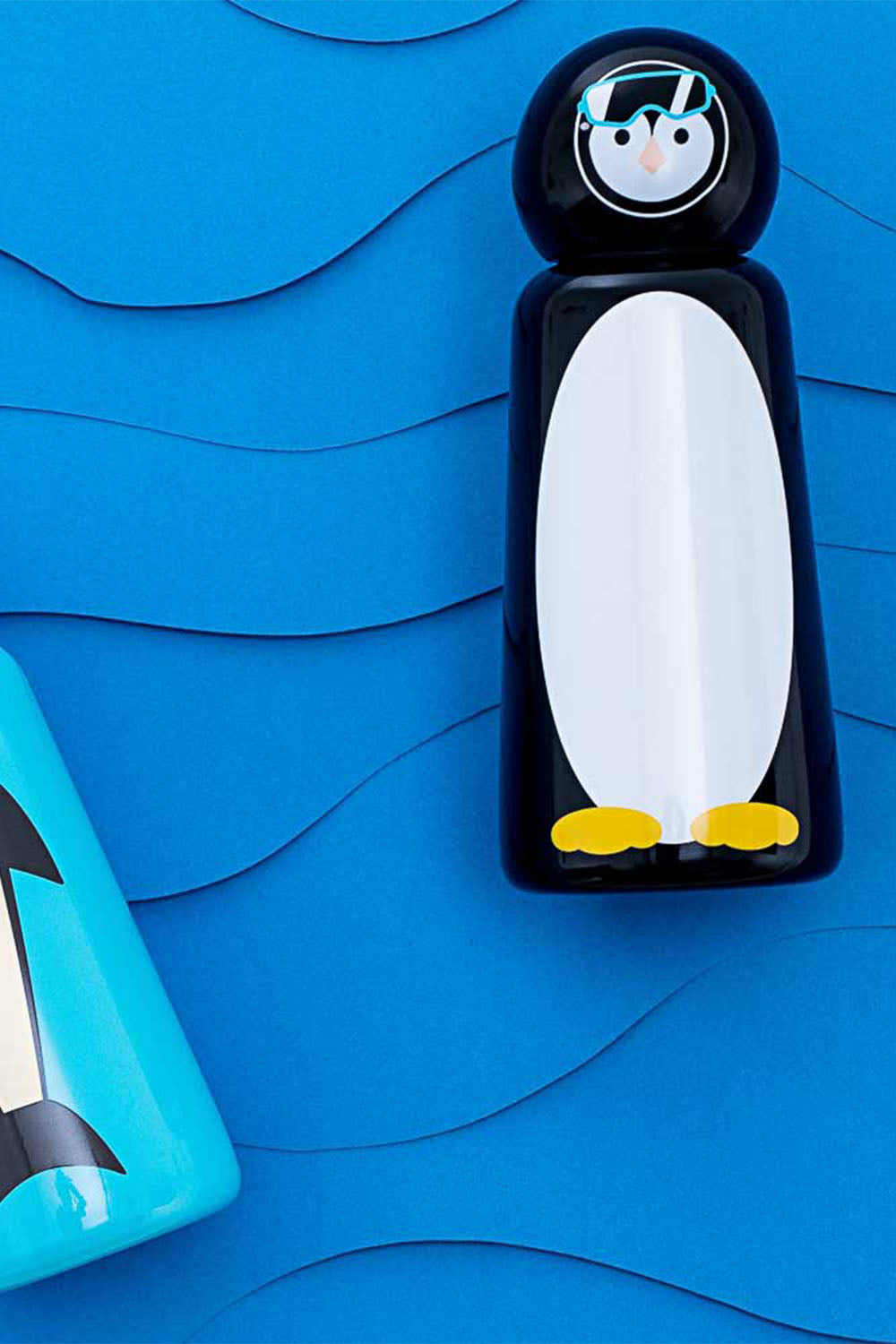 Lund Skittle Bottle Mini, 300ml, Penguin