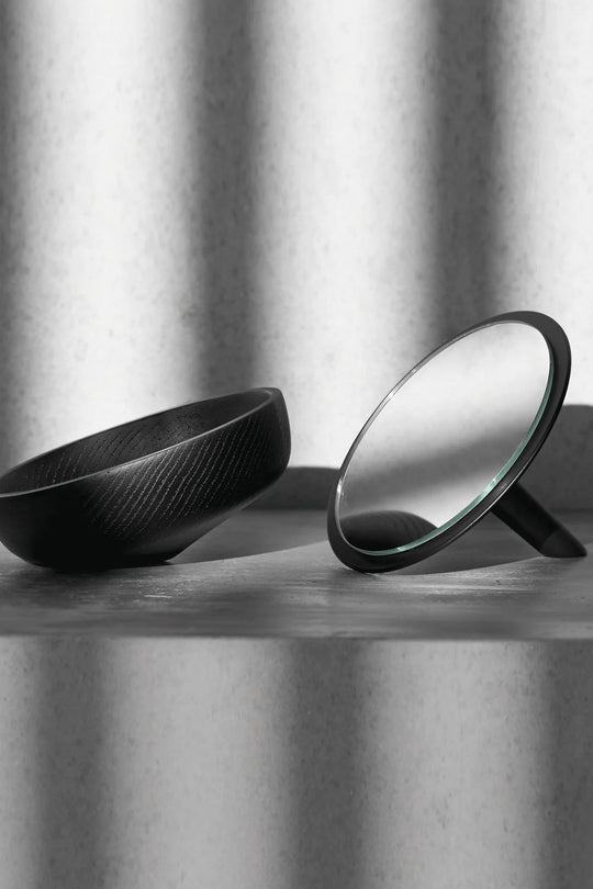 Arca Jewelry Box, Black