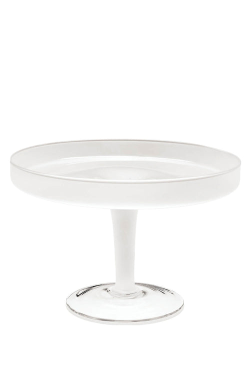 Dolce Vita Cakestand Frosted Decoration