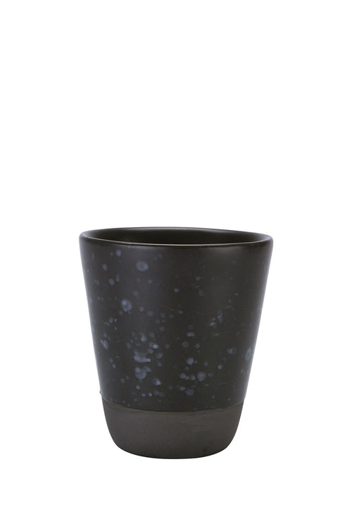 Double Wall Mug, 250 ml, Nordic Black - Maison7