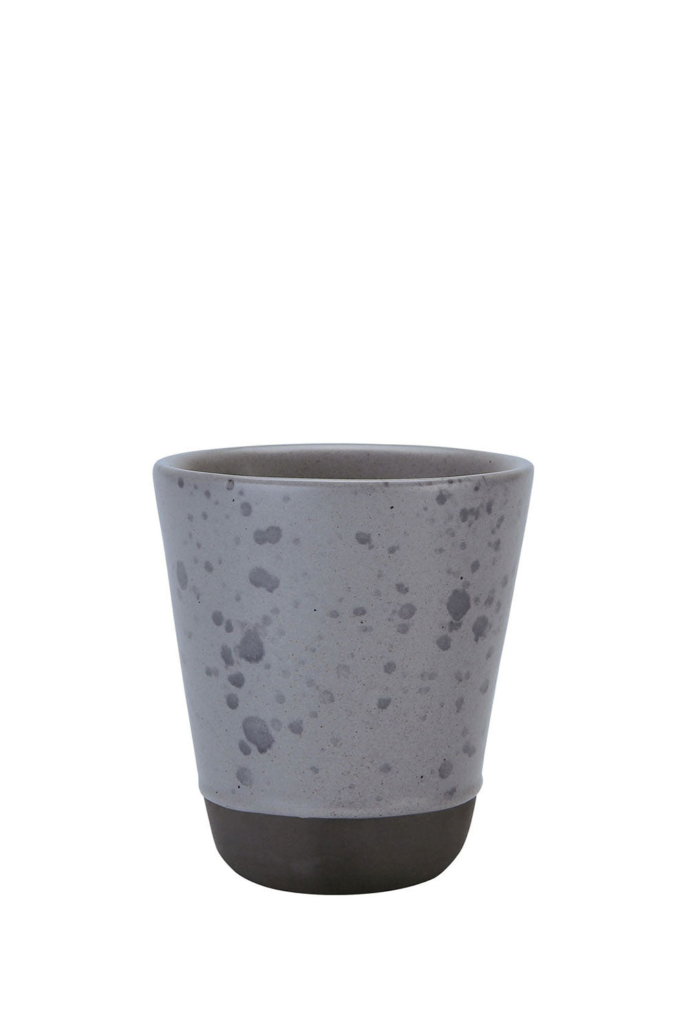 ​Double Wall Mug, 250 ml, Nordic Grey - Maison7