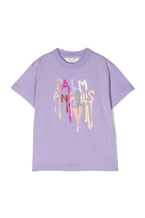 Dripping Palm Angels T-Shirt