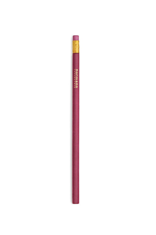 Daily Fiction Flock Pencil, Magenta - Maison7