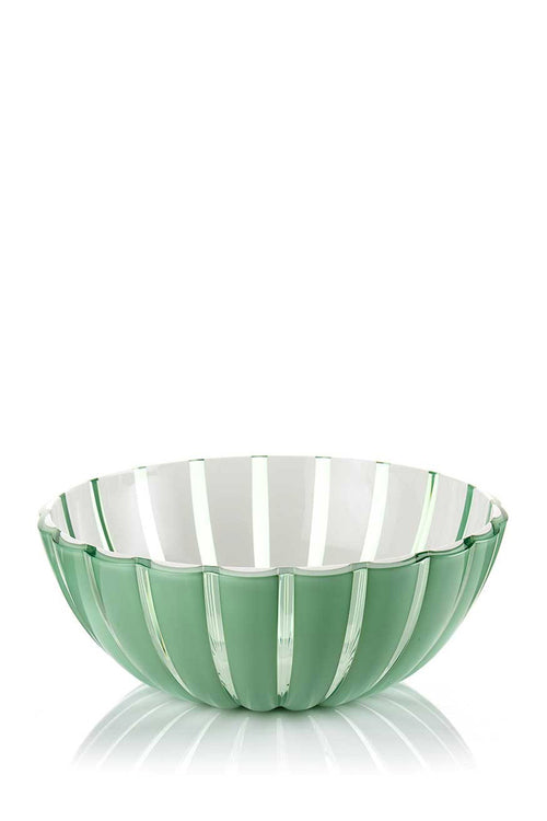 Grace Medium Bowl, 20cm, Green - Maison7