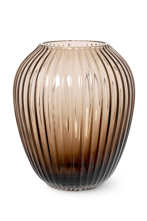 Hammershoi Vase H18.5 Walnut - Maison7