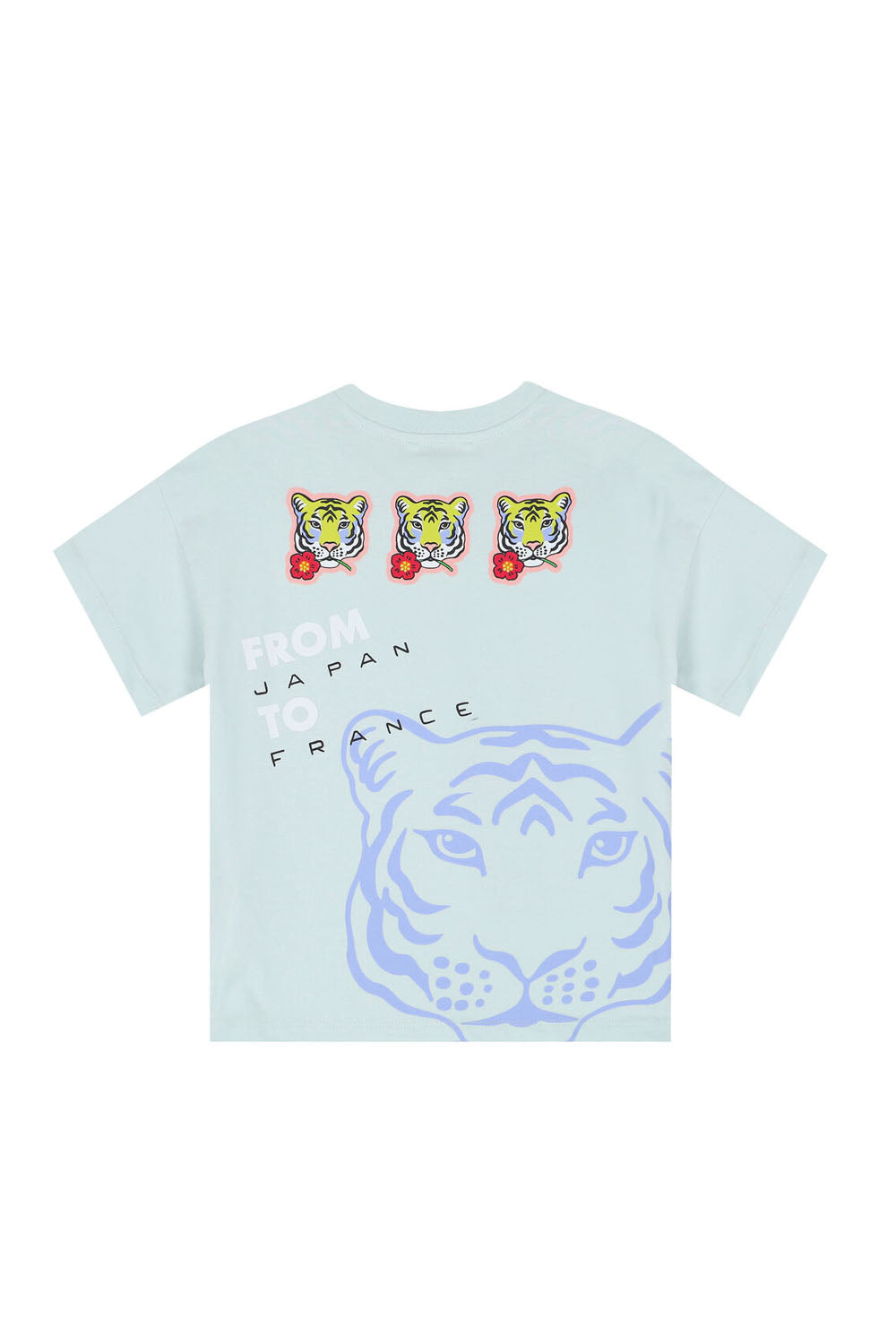 Journey Print Skate Jersey T-Shirt for Girls Maison7
