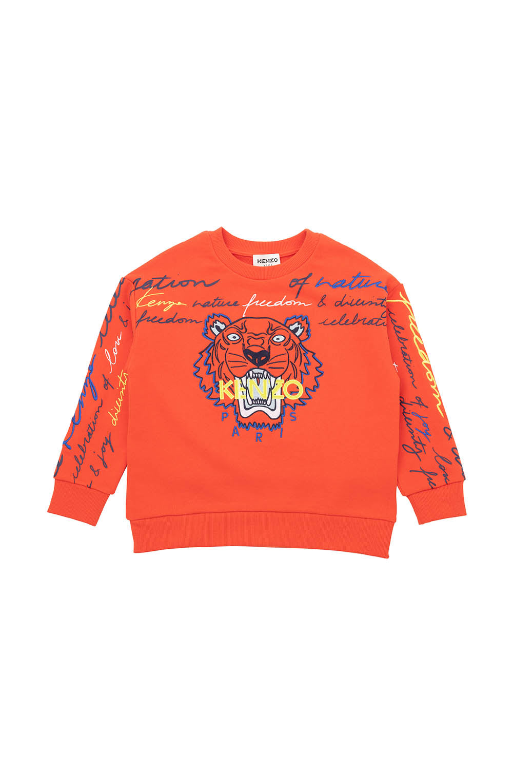 Tiger print Sweatshirt - Maison7