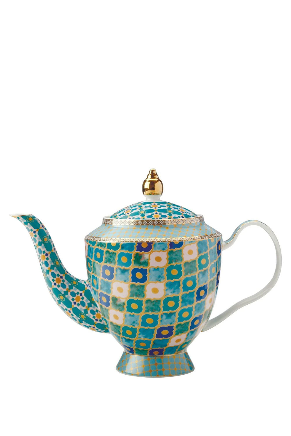 Teas & C'S Kasbah Teapot With Infuser, 1L - Maison7