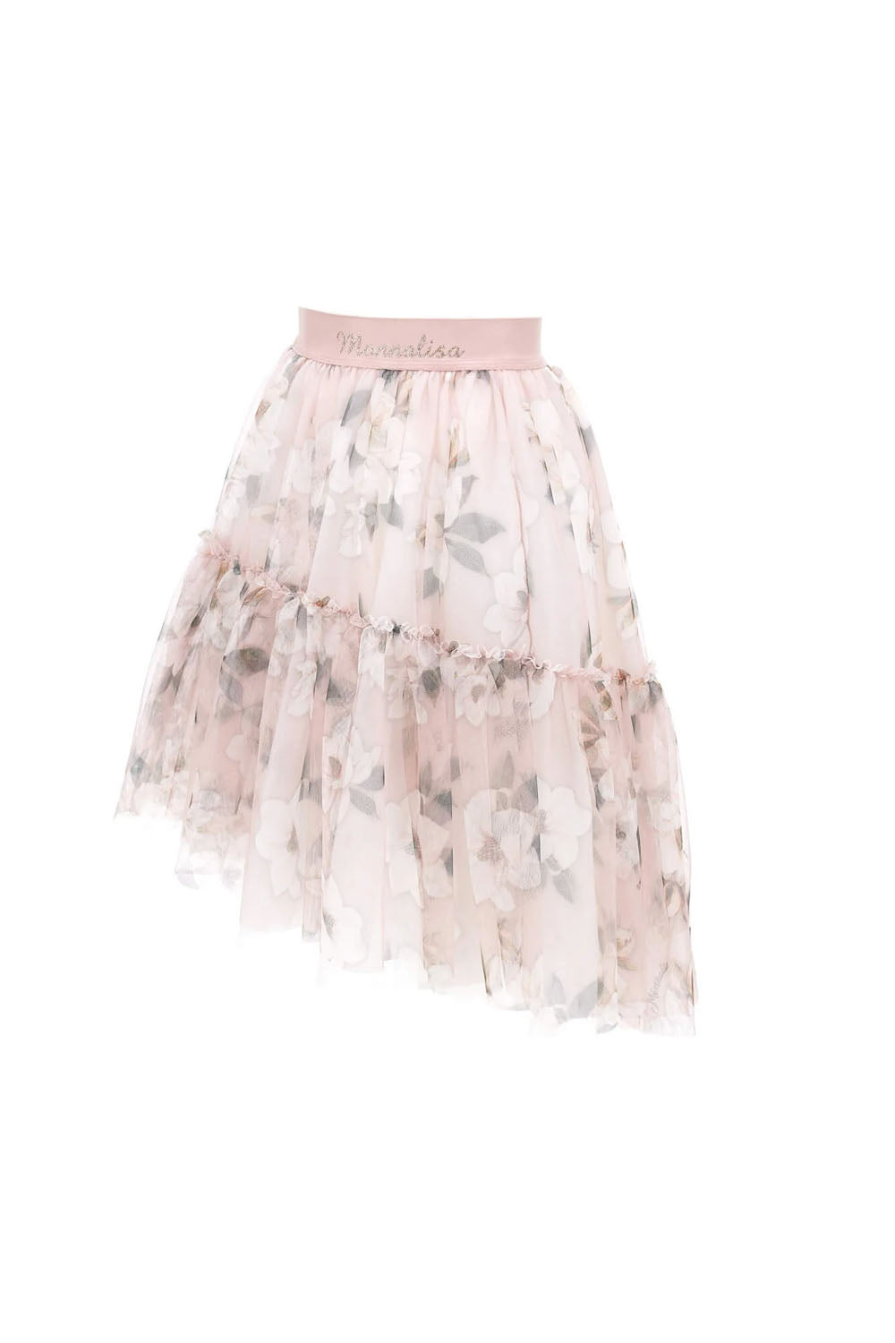 ​Multi Tulle Skirt for Girls - Maison7