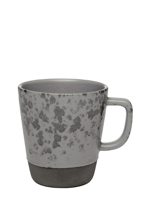 ​Mug with Handle, 350 ml, Nordic Grey - Maison7