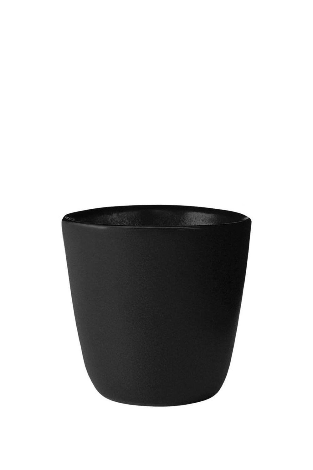 ​Single Wall Mug, 300 ml, Titanium Black - Maison7
