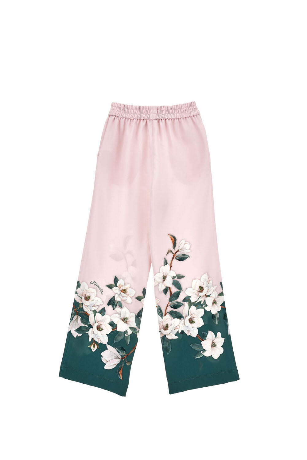 Multi Print Trouser for Girls - Maison7