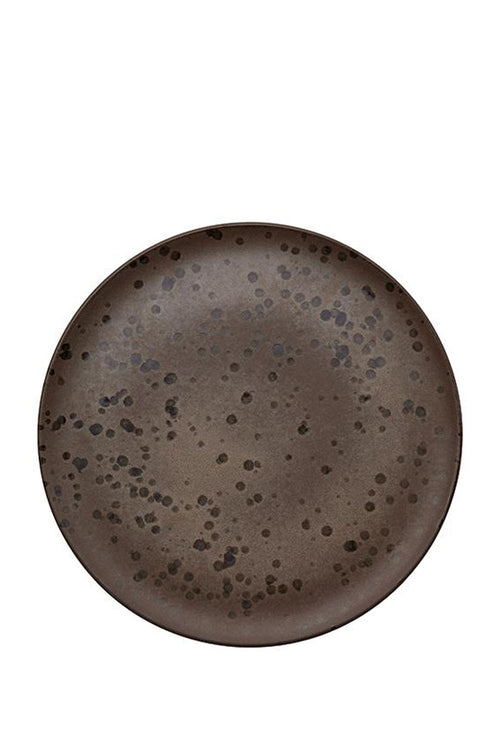 Dinner Plate 28 cm, Nordic Brown - Maison7