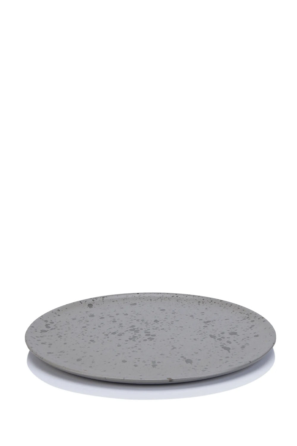 ​Lunch Plate 23 cm, Nordic Grey - Maison7