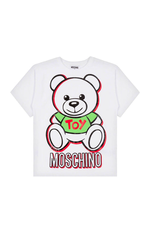 Oversized Teddy T Shirt for Boys - Maison7