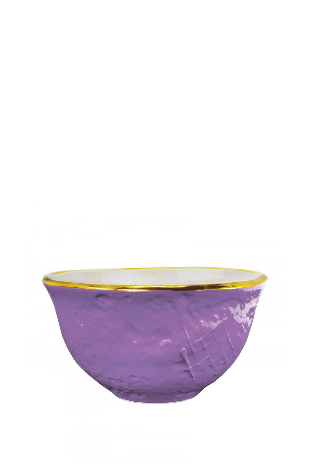 Preta Cereal Bowl, Lilac, 14.5 cm - Maison7