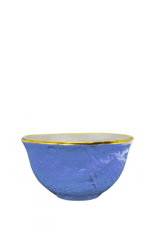 Preta Cereal Bowl, Blue, 14.5 cm