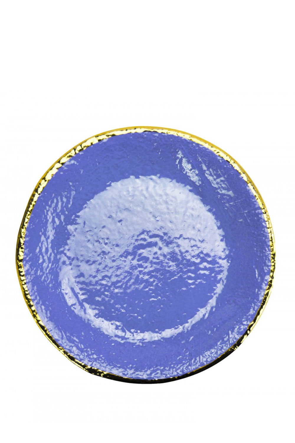 Preta Dinner Plate, Blue, 26 cm - Maison7
